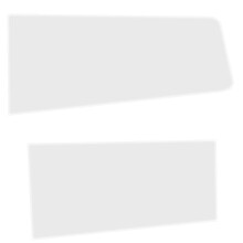 For 2021 10.25 Inch Dash Panel + Navigation Contact Screen Protective Foils Display Tempered Glass Film
