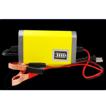 Motorcycle Battery Charger 12V Fast Charger for Motorcycle Electric Lead Acid Battery Auto Battery Charger US Plug