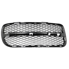 Right Side Front Bumper Fog Light Cover Lower Grill Grille for 2002-2006 Black 7L6853666A