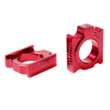 Car Modified Aluminum Alloy Jack Chain Adjustment for CR125R CR250R CRF250R CRF250RX CRF450R CRF450RX CRF450X