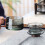 (Smoky Gray) Elegant Glass Tea Cup with Filter, Easy Clean 4