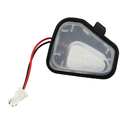 2Pcs Led Side Under Mirror Puddle Light Lamp For   Cc 12-14   B7 2