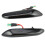 2PCS Smoke Lens Dynamic Flowing LED Turn Signal Side  Lights Blinker Lamp for- E46 E90 E91 E92 E93 E60 2