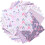 48 φύλλα χαρτιού χειροτεχνίας DIY για άλμπουμ Scrapbook Retro Scrapbook Paper 1