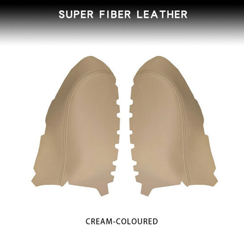 Armrest Box Cover Door Support for 2009-2015   Beige 2