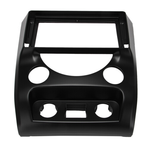 9 Inch 2Din Car Dashboard Frame DVD Frame Radio Panel Frame Navigation Panel for  Rexton 2013-2016 1