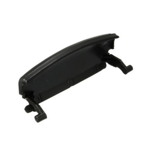 Black Armrest Lid Console Cover  Clip Catch For  A4 B6 02-07 E177B 1