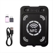 NFC-RFID-Chipkartenleser/Kopierer/NFC-Verschlüsselungsschlüsselleser
