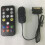 ARGB-Controller 5V 3-Pin auf SATA Netzteil RGB-Controller Weiß 1