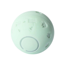 Crazy Ball – Interaktives Katzenspielzeug, selbstbewegender Katzenball, Hüpfball für Kätzchen
