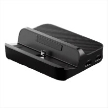 HDMI-kompatibler Ausgang, 3x USB 3.0, 2x USB 2.0, 7-in-1-Ladestation