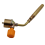 Gas torch, self-igniting trigger style, brass welding torch for welding 1