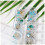 5 τεμάχια Rivet Pearl Rhinestone Nail Art Είδη Diy Μανικιούρ Διακόσμηση για Γυναίκες Κυρίες 4