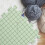 Σετ σανίδων πλεξίματος με 4 αφρώδη μαξιλαράκια και 100 καρφίτσες σε σχήμα Τ 8
