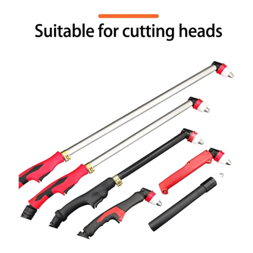 25-piece P80 plasma consumables, P80 plasma cutter torch kits 2