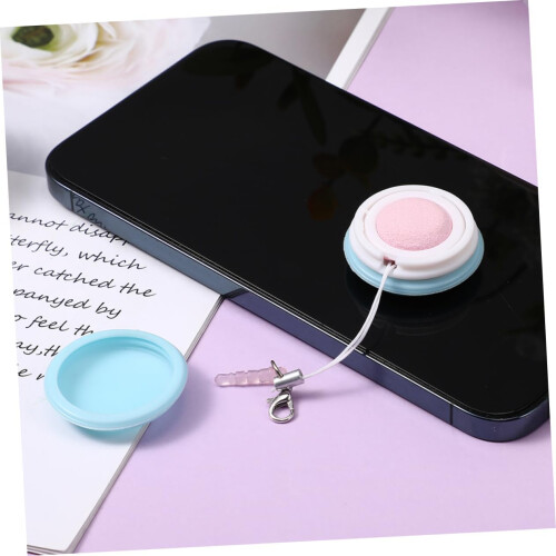 6 τεμάχια μαντηλάκια καθαρισμού οθόνης Macaron για γυαλιά και φακό κάμερας 1