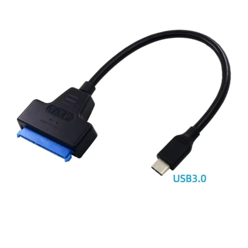 MSATA-zu-USB-Adapter, MSATA-Gehäuseadapter, Riser-Karte, Gehäuse, Kabel 1