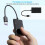 USB 3.0 Multi-Kartenleser 6-in-1 Smart/MS/M2/TF/SIM/SD 4