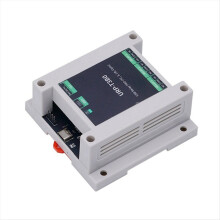 USB Relay PRO – 3-Kanal-Relais mit galvanischer Trennung, USB/TTL-Steuerung, DIN-Schienenmontage