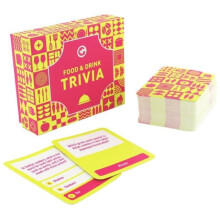 Food And Drink Trivia Other Book