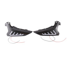 Motorcycle Small Side Cover Baffle Decorative Cover Fairing Kits for Nmax155 Nmax150 Nmax125 NMAX V2 2020 2021 A