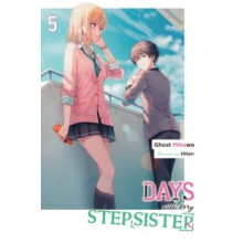 Days with My Stepsister Vol. 5 light novel by Eriko Sugita Paperback B