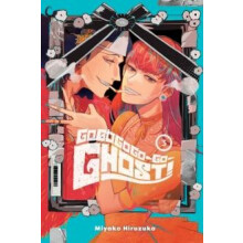 GOGOGOGOGOGHOST Vol. 3 by Minna Lin Paperback Book