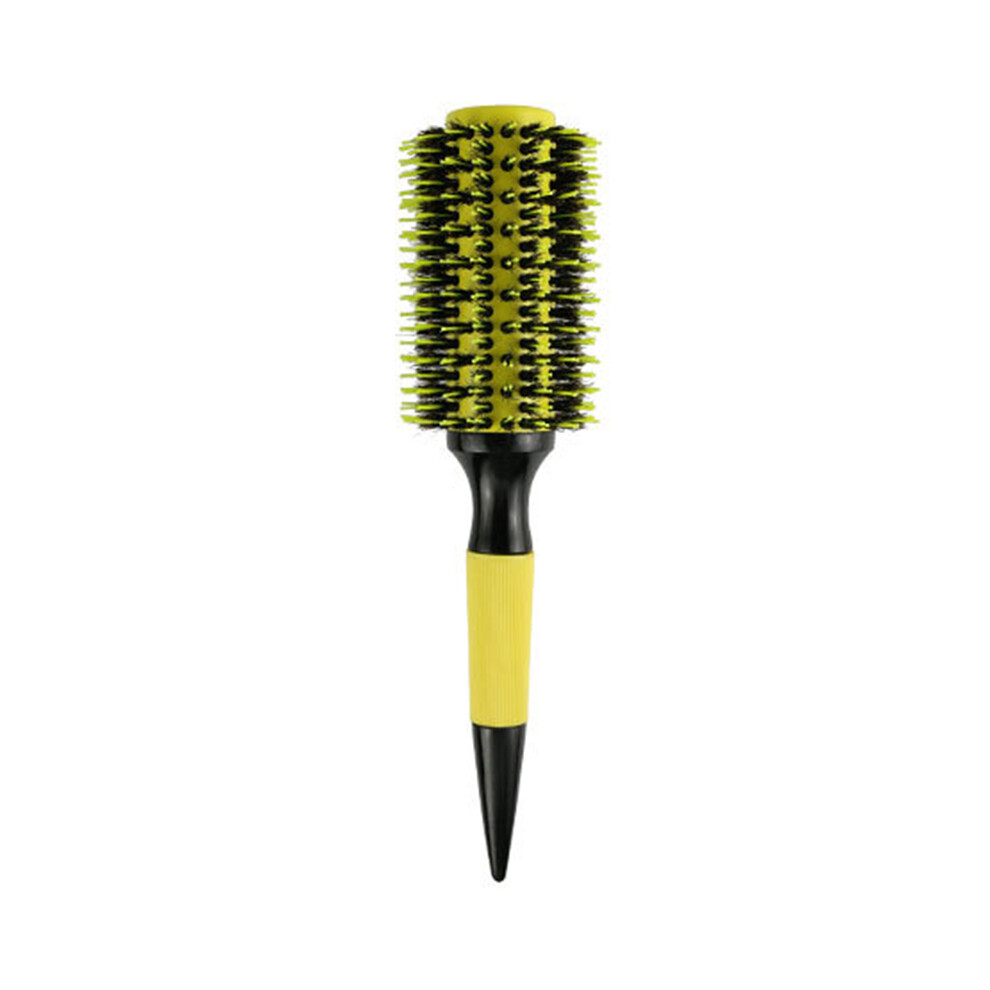 Hue-Grain (18#) Quiff Roller Hair Brush For Men & Women