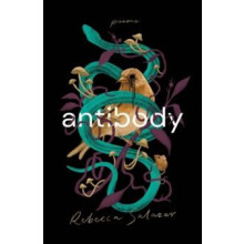antibody poems by Rebecca Salazar Paperback Book