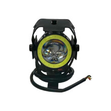 U7 LED-Scheinwerfer für Elektroroller mit blinkenden Angel Eyes, LED-Motorradlicht für Elektroroller-Umrüstung