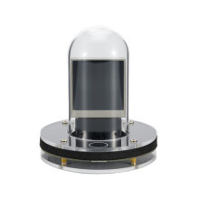 Bitcoin-Preis-Tracker-Wecker mit Nixie-Röhre, bunten RGB-Lichtern, WLAN-Wetterstation, DIY-Album und