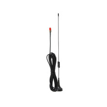 UT-106UV SMA-Buchse Automatische magnetische Dualband-Antenne für UV-5R, UV-82 und UV-9R Walkie-Talkies