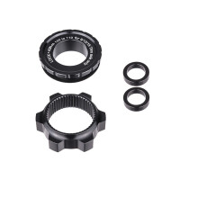 Adapter für Zentralverriegelung, Zentralverriegelung für 6-Loch, 15x100 auf 15x110