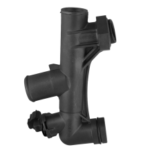Thermostatgehäuse für Motorkühlauslass mit Sensor AJ511517ZA