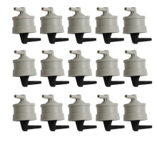 15 Stück Ölabscheiderfilter Gas 9091711044 90917-11044 für