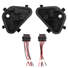 Rücklichtlampenfassung links/rechts + Kabelbaum für 320i 328d