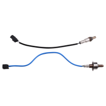 Neuer stromaufwärts und stromabwärts befindlicher Sauerstoffsensor (O2) für 1,8-Liter-Motoren, 2007–2011