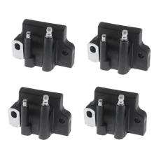 4 Stück Marine-Zündspulen 18-5179 183-2508 für Evinrude
