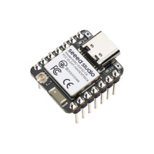 XIAO ESP32C6 Tiny Super Board WiFi Bluetooth5.0 Entwicklungsboard für Seeed Studio (verlötet)