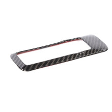 Headlight Buttons Controller Panel Frame Cover Trim for Bronco 2021 2022 Accessories, Carbon Fiber