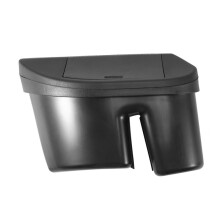 Car Front Door Storage Box Organizer Container Holder for Alphard Vellfire 2015-2022 Left Side