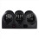 Kleines Feenblumentopf-Set mit Abflussloch C 2