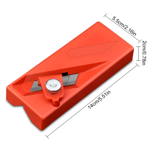 (Single slot) Sharp Manual Wood Planer for Ceramic & Stone 2