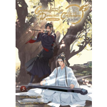 Grandmaster of Demonic Cultivation Mo Dao Zu Shi The Comic Manhua Vol.