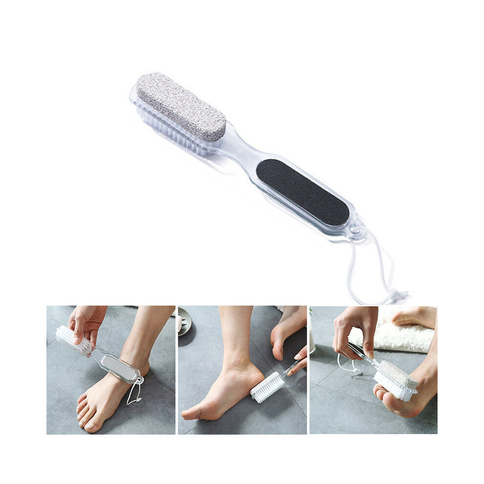 Penghui-Toys Foot Scrubber & Massage Tool - Dead Skin Remover