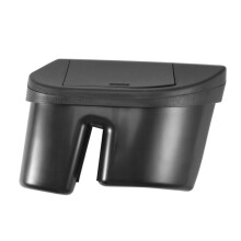 Car Front Door Storage Box Organizer Container Holder for Alphard Vellfire 2015-2022 Right Side