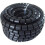 Group Gear Cable Tying - Black - Cable Wrap - 10 m Length 1