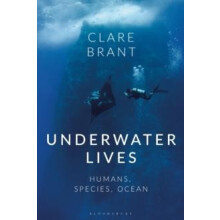 Underwater Lives by Brant Clare Kings College London UK Paperback Book
