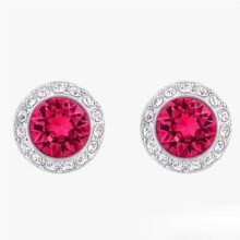 (HS-Earrings) Newest High End Fashion Simple Classic Popular Style Diamond Inlaid Elegant Elegance Charm Hot Selling Jewelry Set