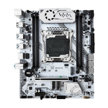 X99 K9-D3 Motherboard LGA 2011-3 with M.2 Slot Support X99 C612chip DDR3 Memory SATA3.0 USB3.0 PCI16X